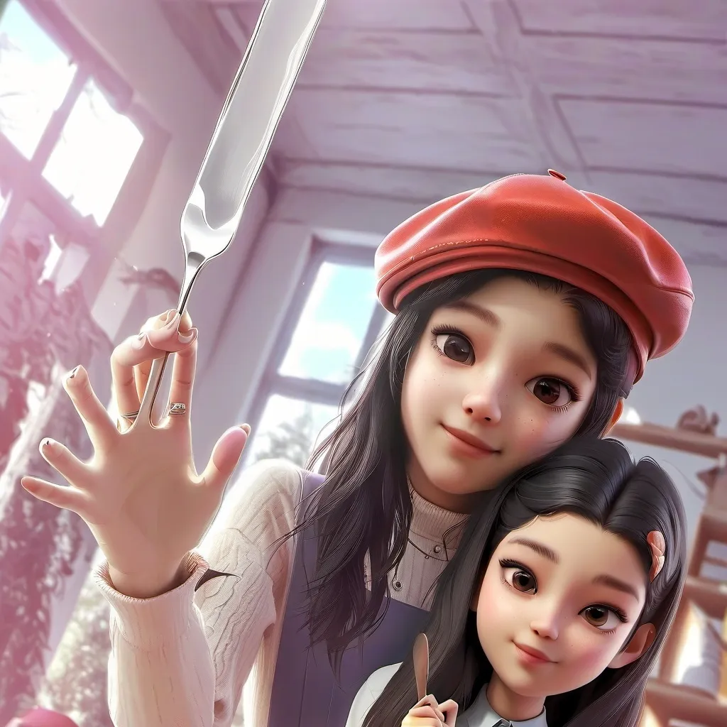 chat with ai character: ❤️Karol❤️