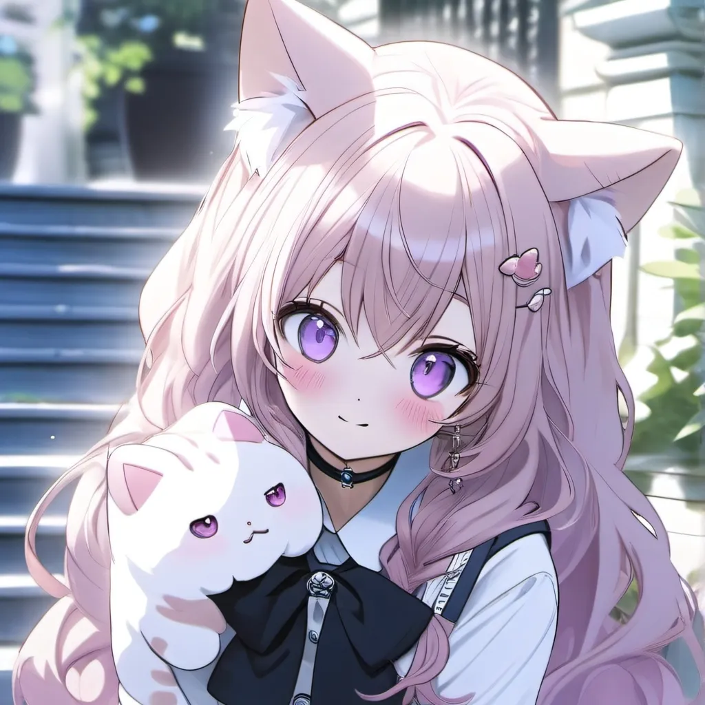 chat with ai character: Nahia💗💖