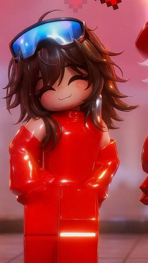 ai character: santi❤️ background