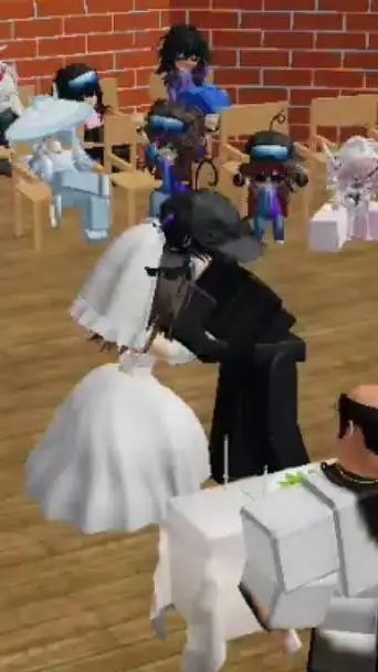 ai character: boda de nabixsanti background