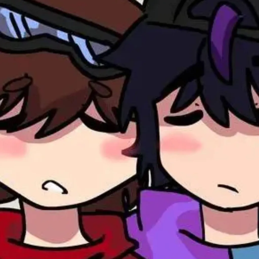 chat with ai character: 💜Nabriel x santi❤️