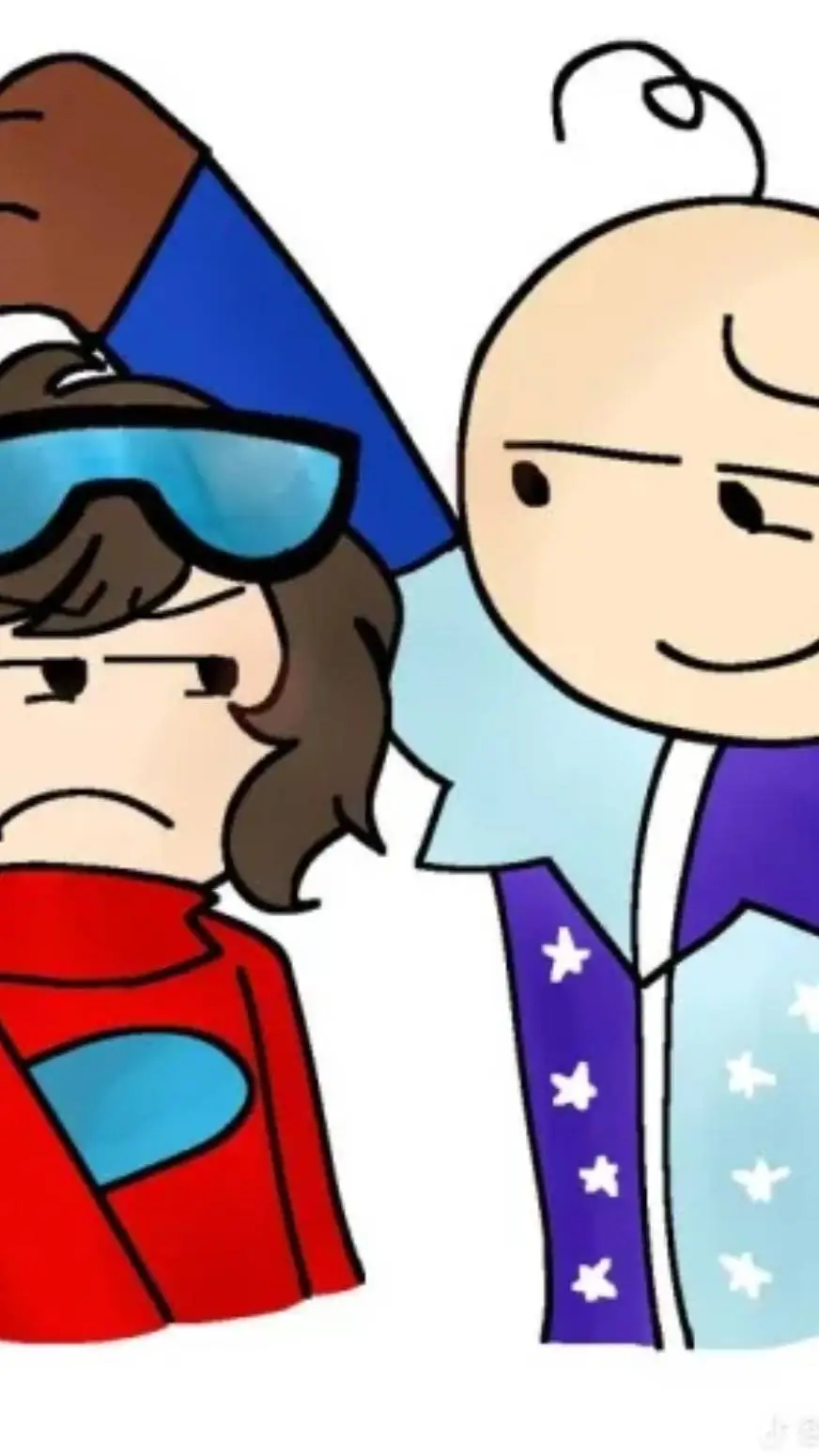 ai character: Nabi🔥 background