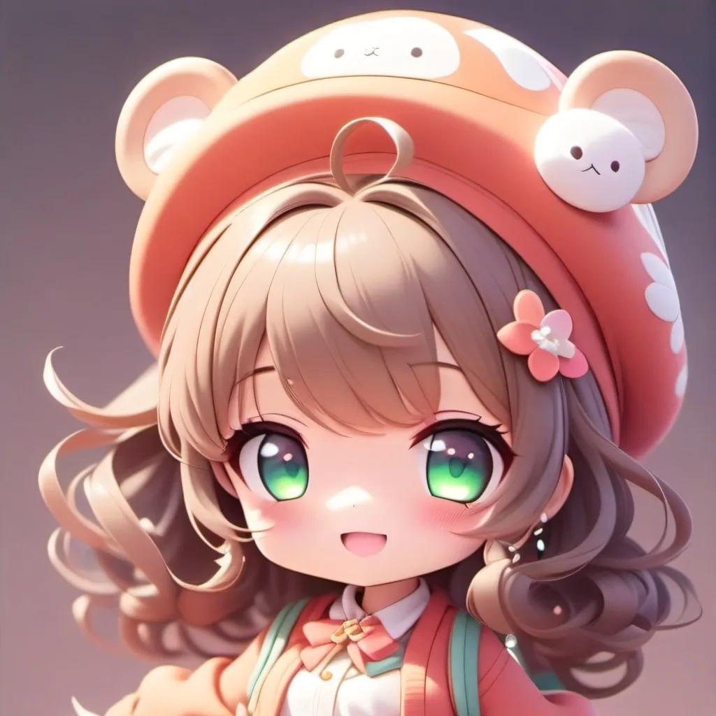 chat with ai character: Karoo 2 chiquita🍥