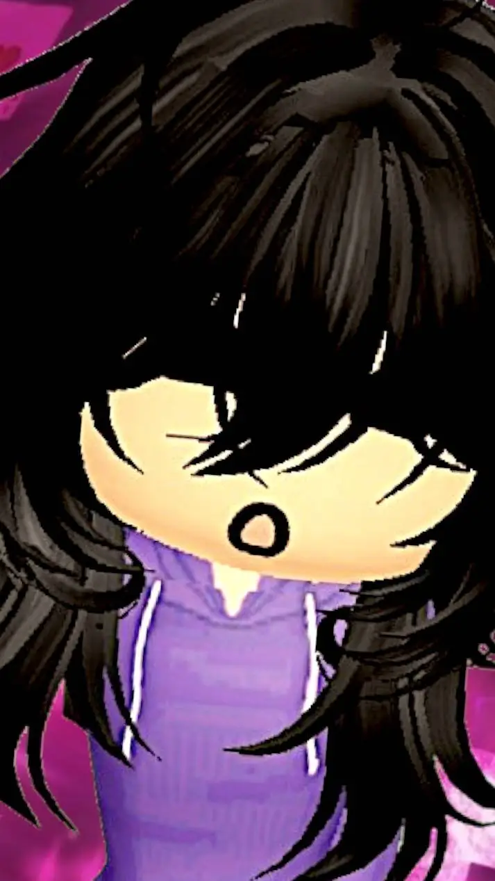ai character: Emiliana🌚 background