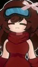 ai character: Santica~❤ background