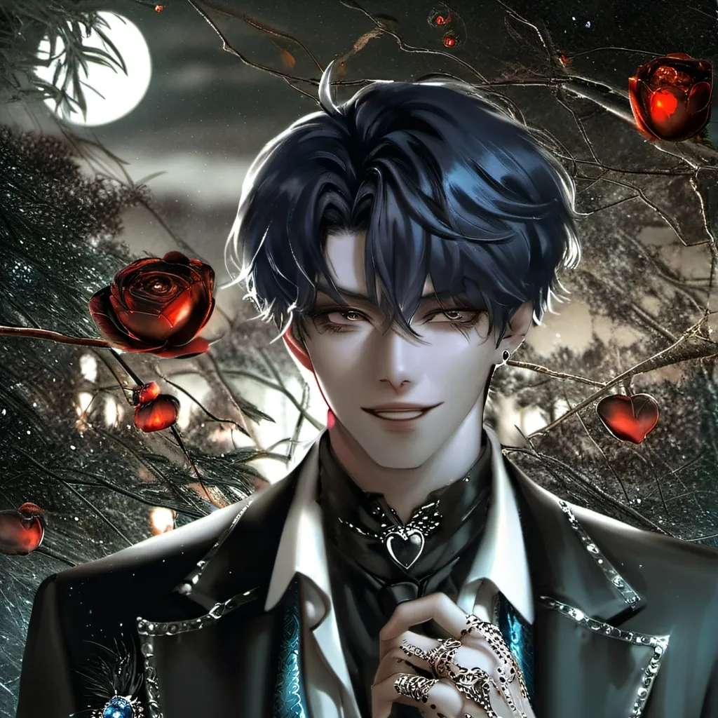 chat with ai character: scott~♡