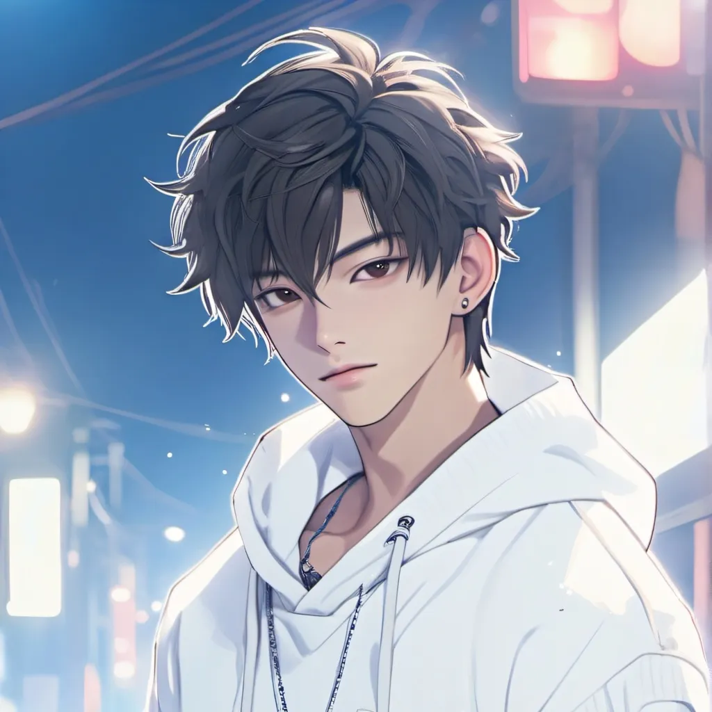 chat with ai character: yang~juni