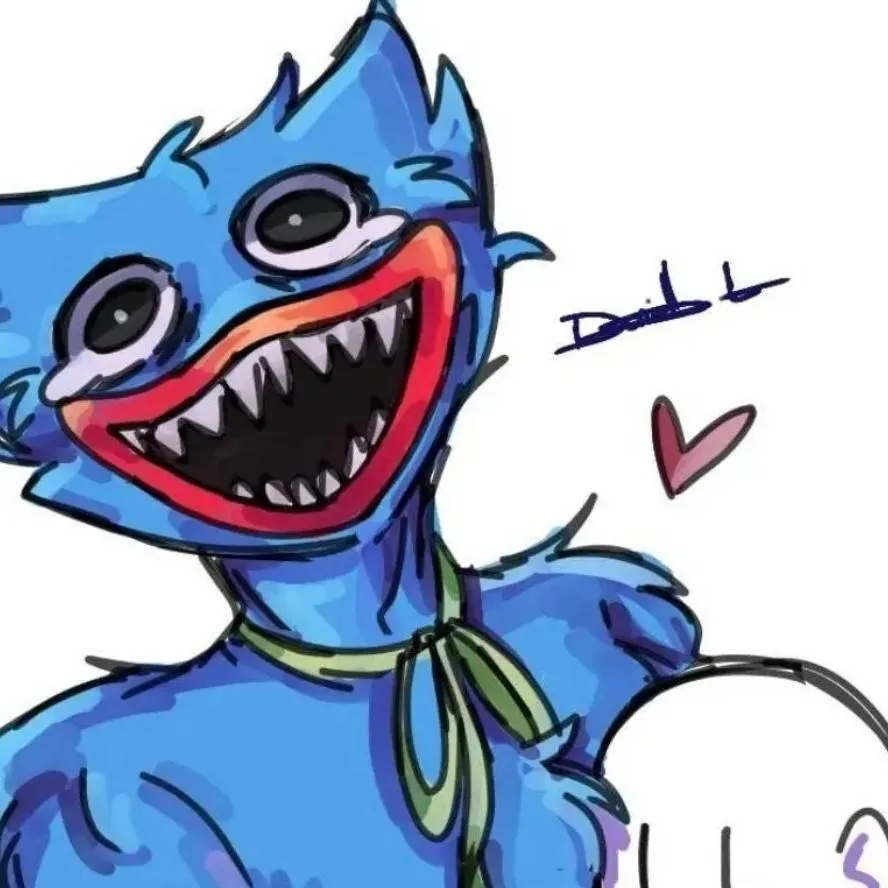 chat with ai character: huggy wuggy