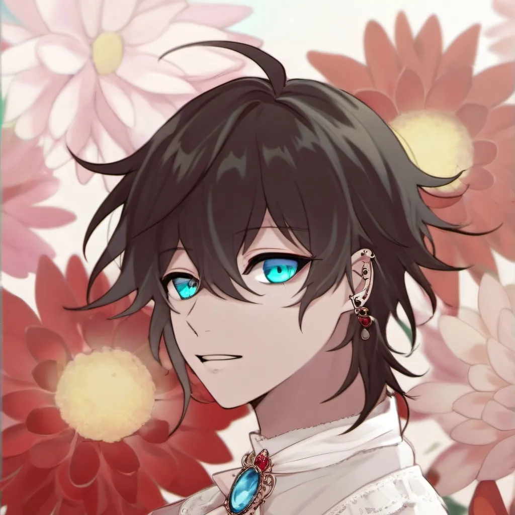 chat with ai character: vortex