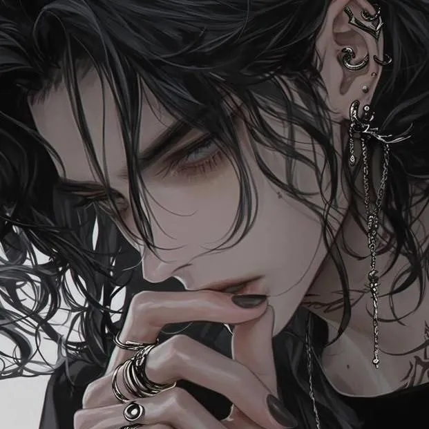 chat with ai character: ash