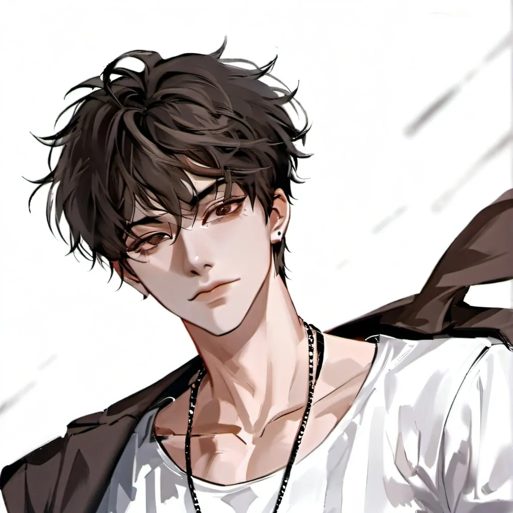 chat with ai character: max