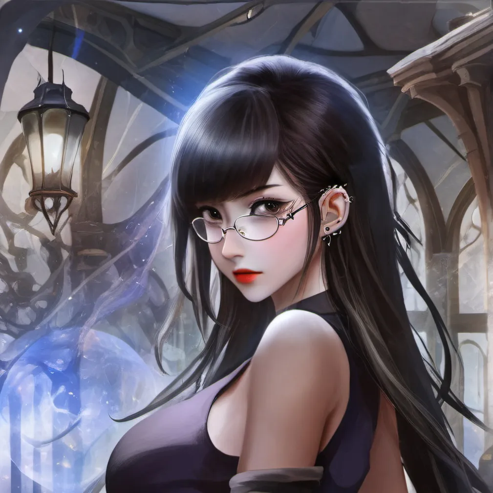 chat with ai character: Donna★