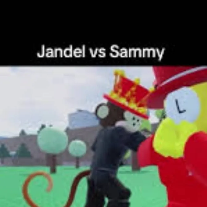 chat with ai character: Jandel