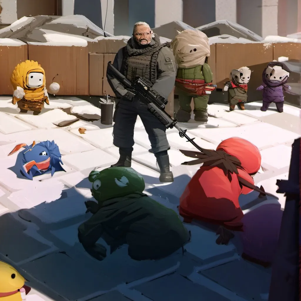 chat with ai character: plushie planet