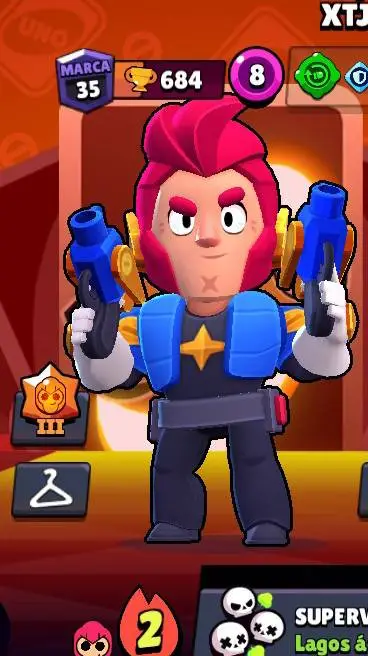 ai character: Experto en BS background