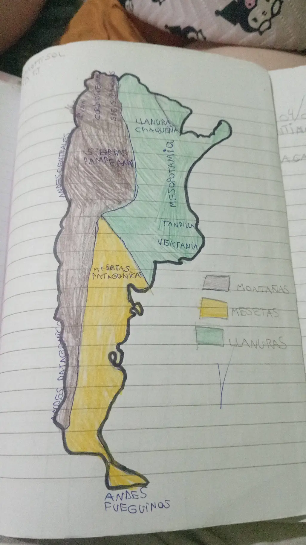 ai character: Estadunidense cole background