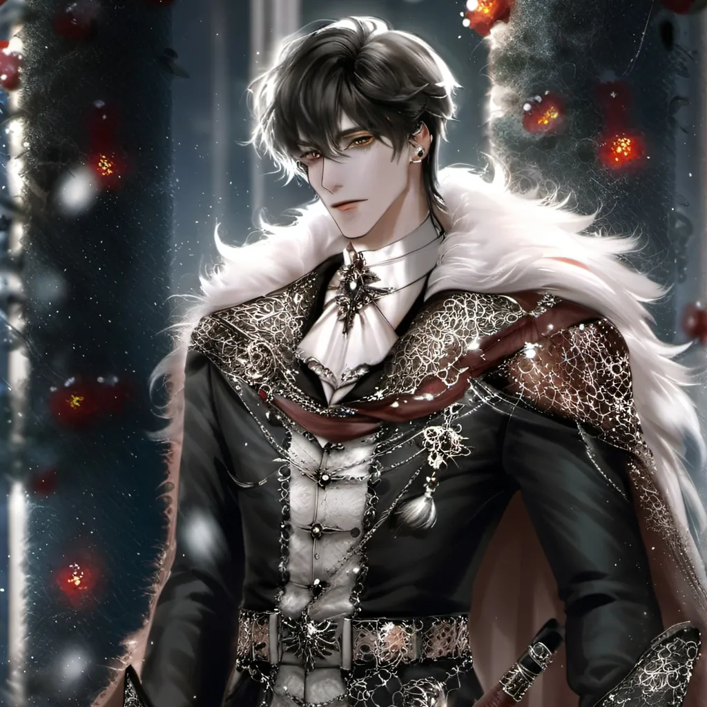 chat with ai character: Zack