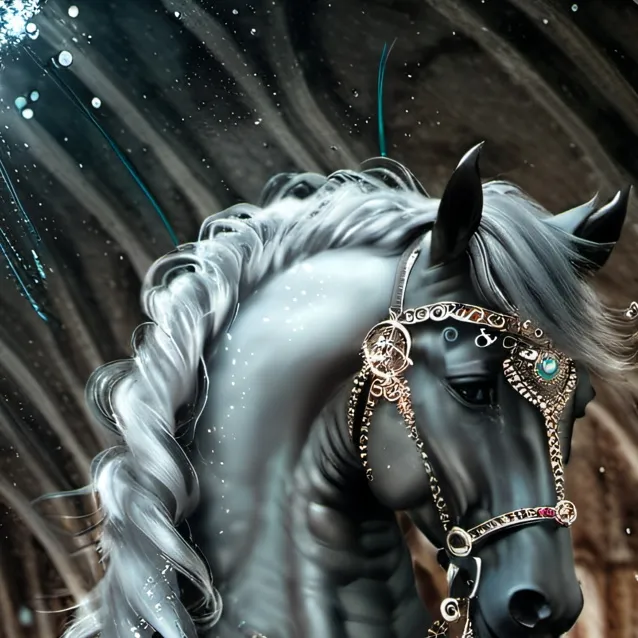 chat with ai character: horse rider