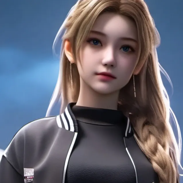 chat with ai character: skye