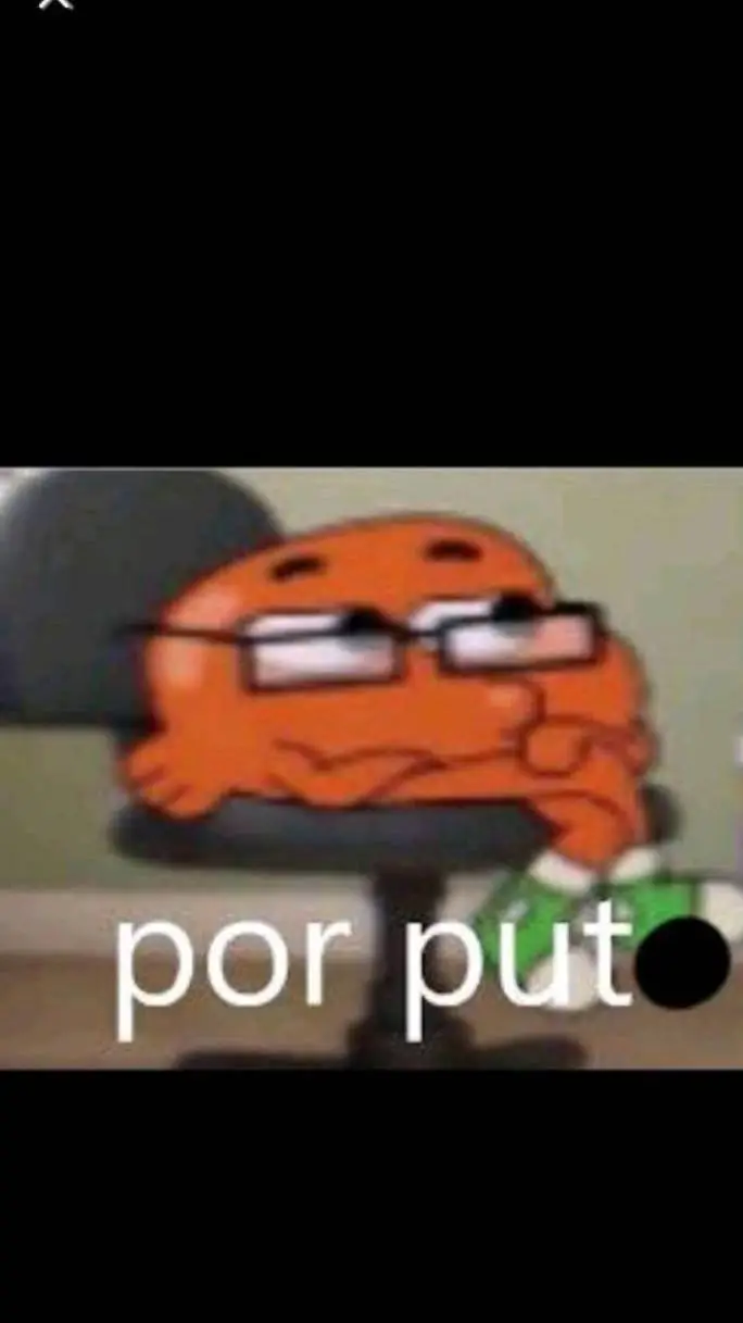 ai character: Por puto background