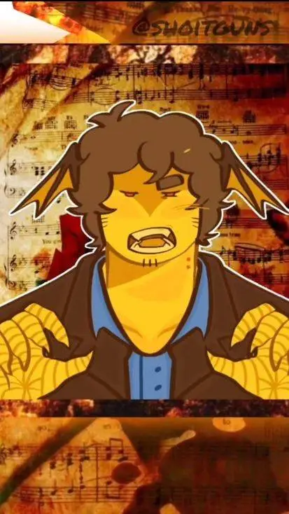 ai character: shedletsky vampiro background