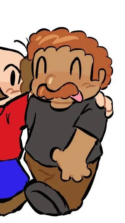 ai character: Degt background