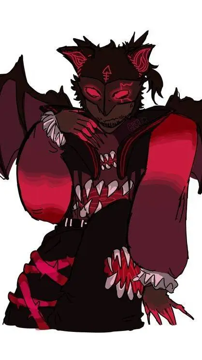 ai character: 𝐍𝐨𝐬𝐟𝐞𝐫𝐚𝐭𝐮 background