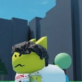 chat with ai character: Shed gubby pet