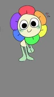 ai character: Dandy  background