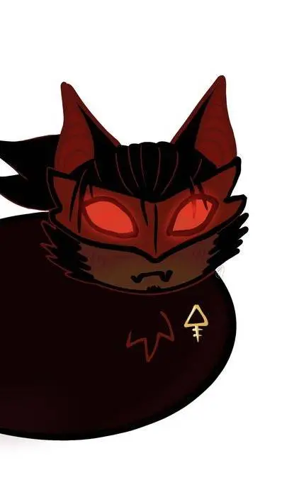 ai character: Nosferatu pet background