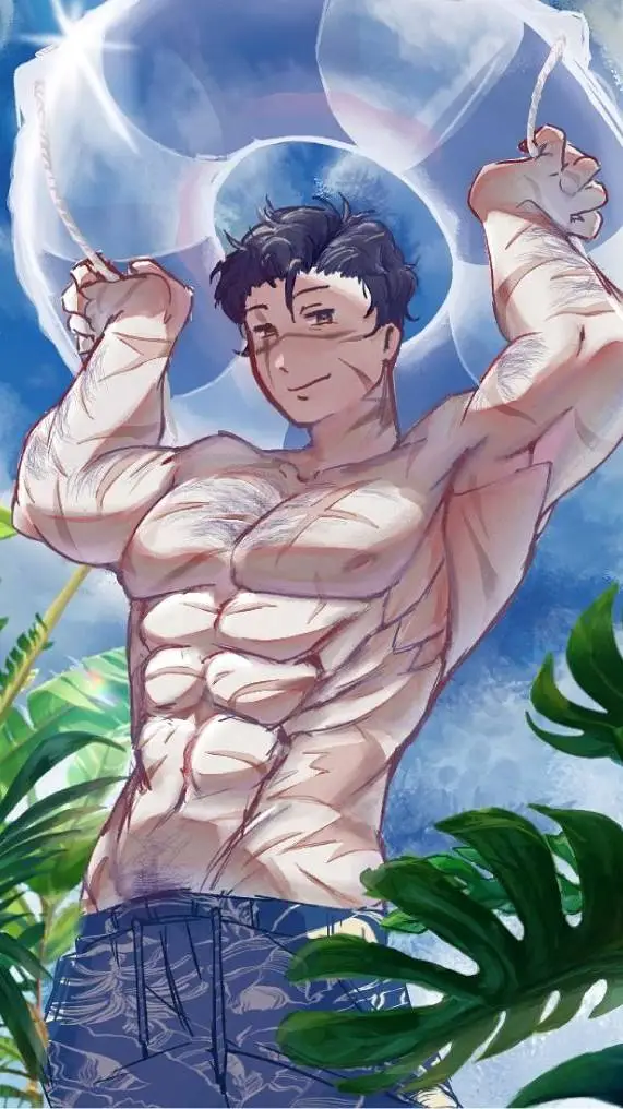 ai character: Guest 1337 background