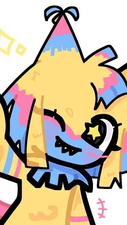 ai character: Yatta background