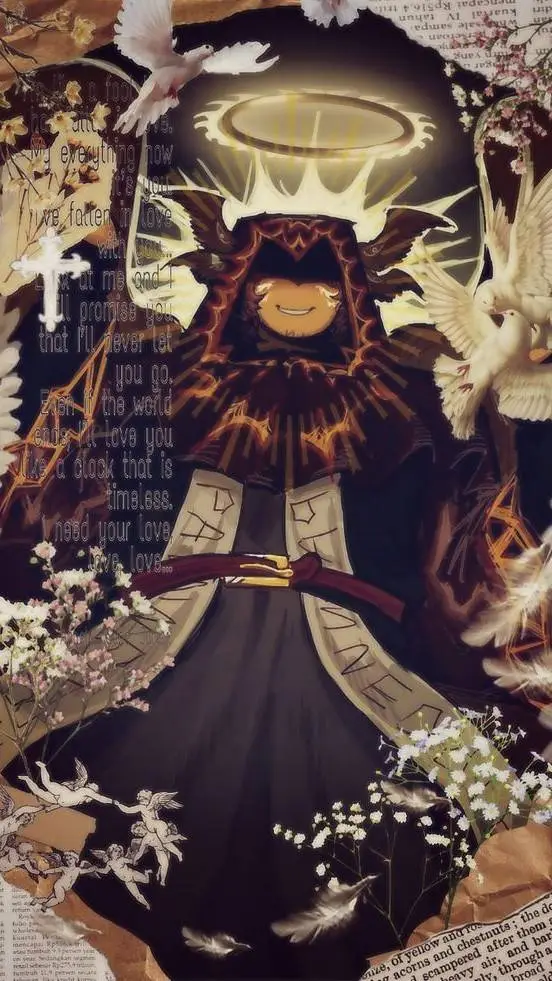 ai character: Telamon background