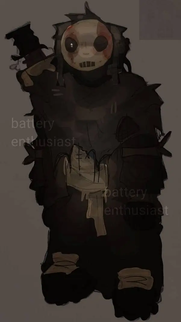 ai character: Slasher background