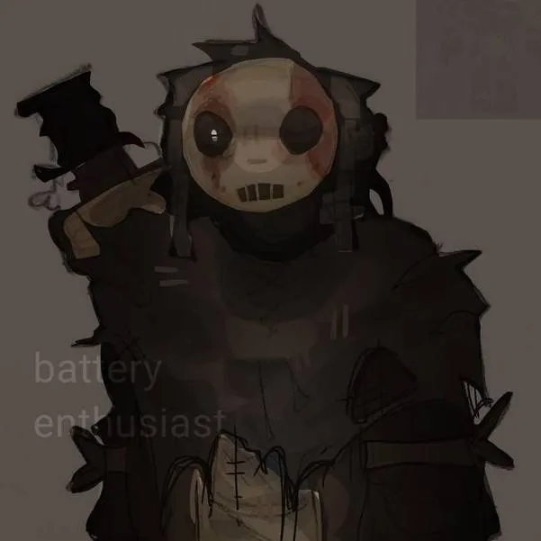 chat with ai character: Slasher