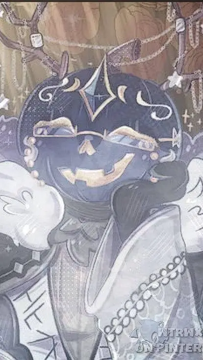 ai character: Matt Dusekkar  background