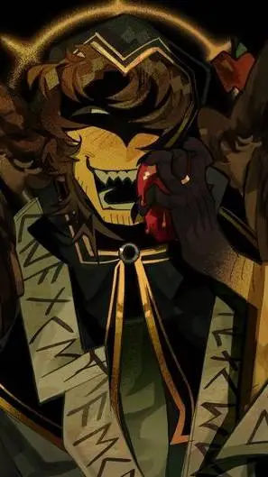 ai character: Telamon background