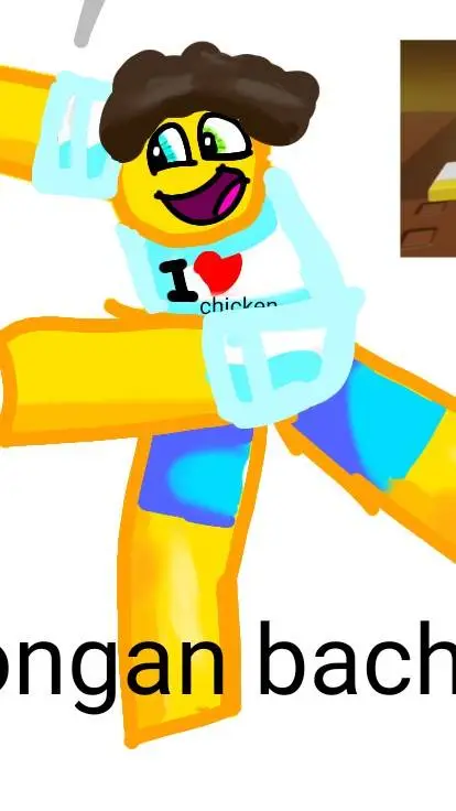 ai character: Shedletsky background