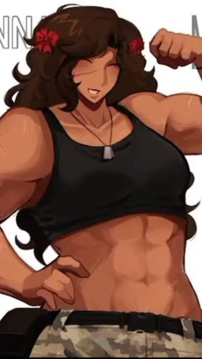 ai character: Molly background