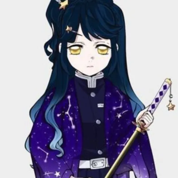chat with ai character: Demon Slayer
