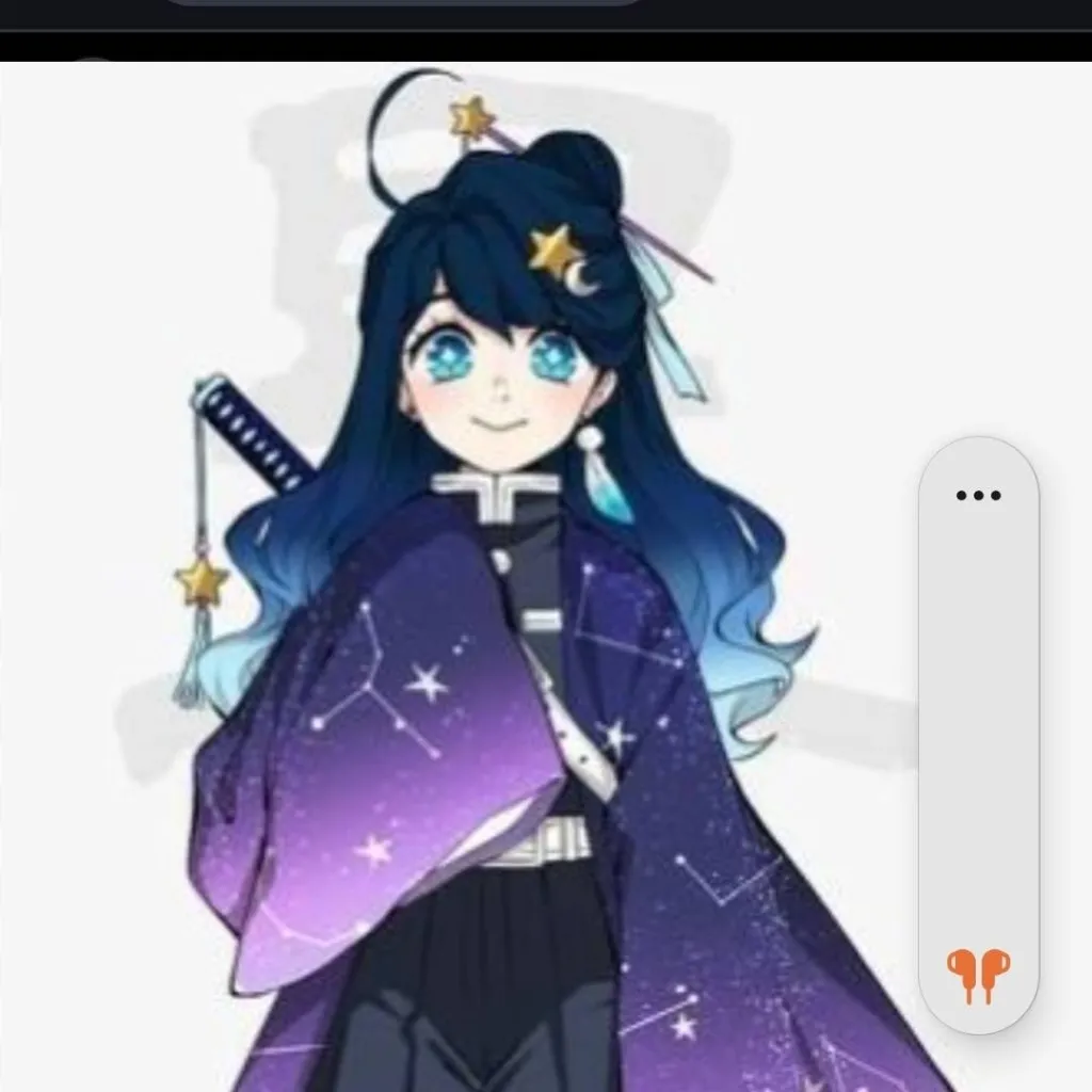 chat with ai character: Demon Slayer 