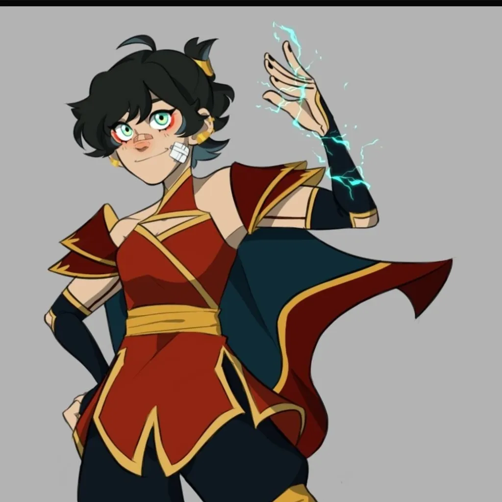 chat with ai character: Avatar: TLAB