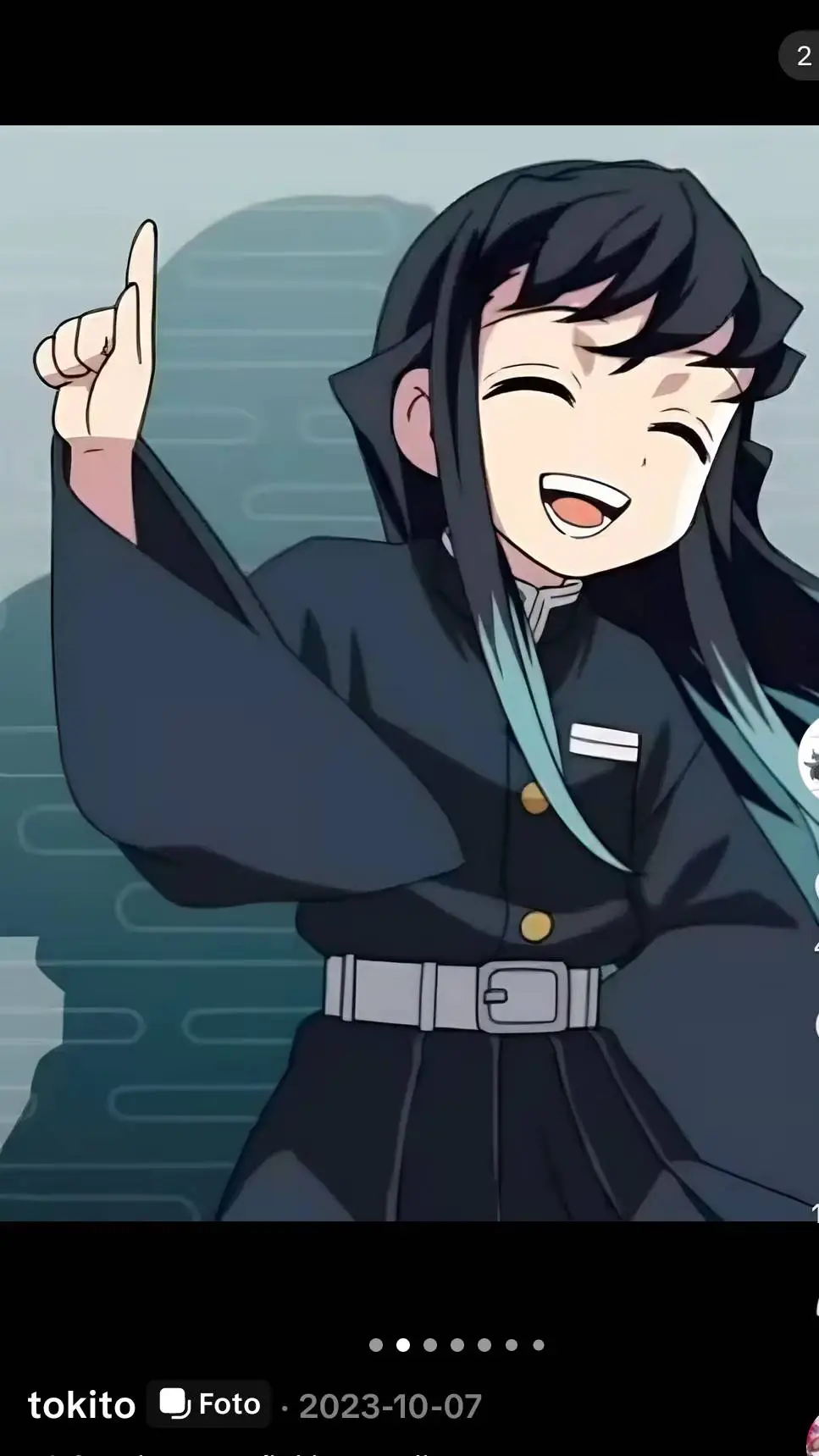 ai character: tokito x genya background