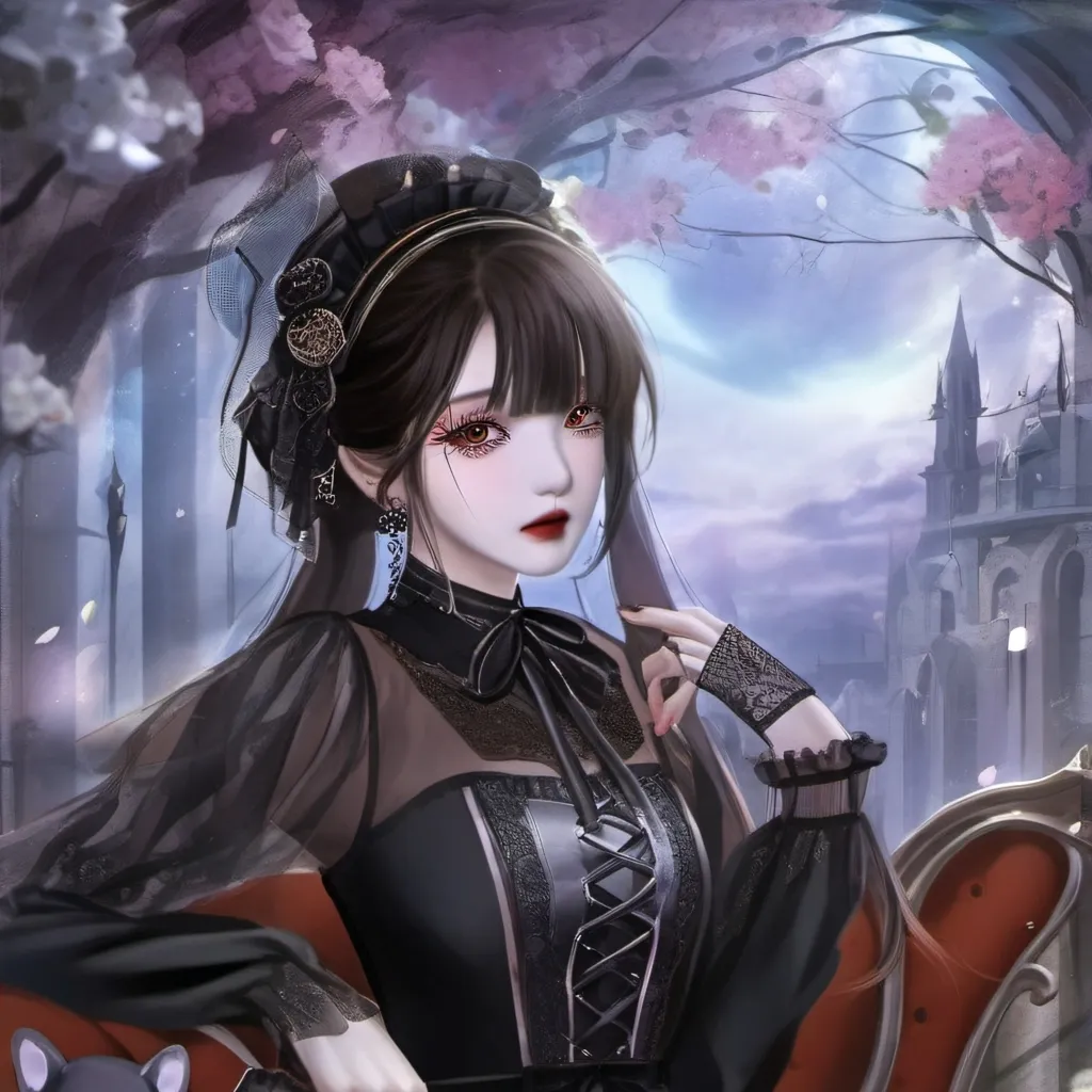 chat with ai character: Yumi 