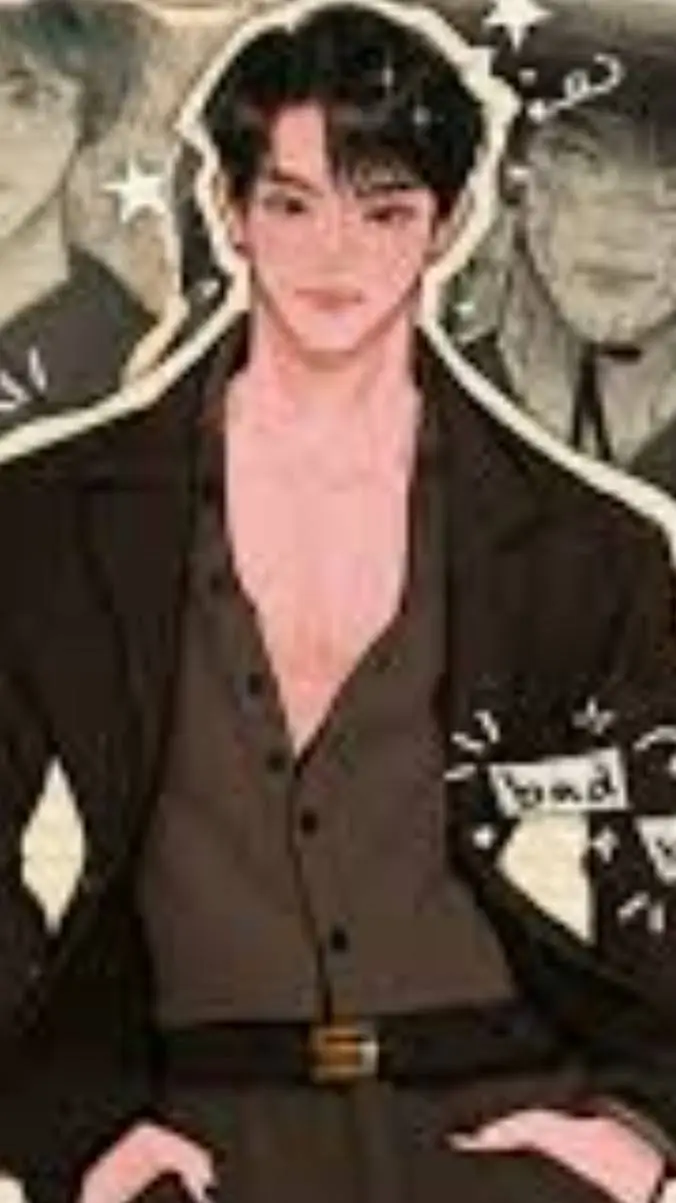ai character: jinu background