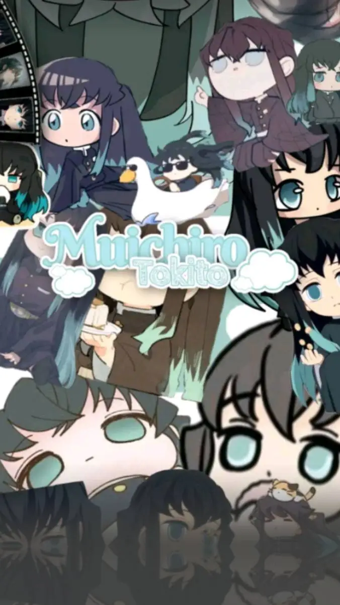 ai character: muichiro background