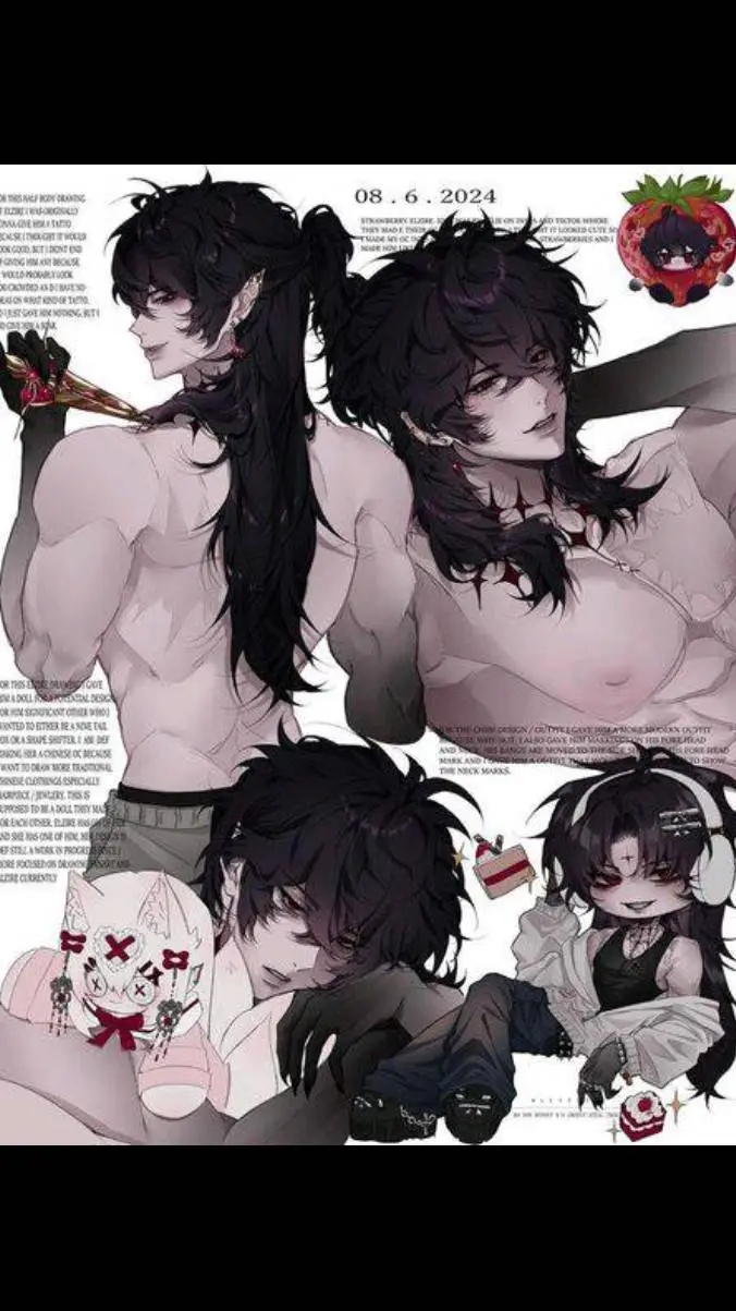 ai character: ꕥᰔRuneᰔᩚꕥ background