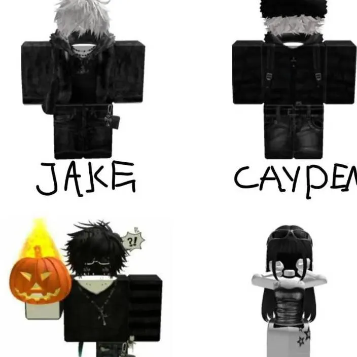 chat with ai character: Roblox gc