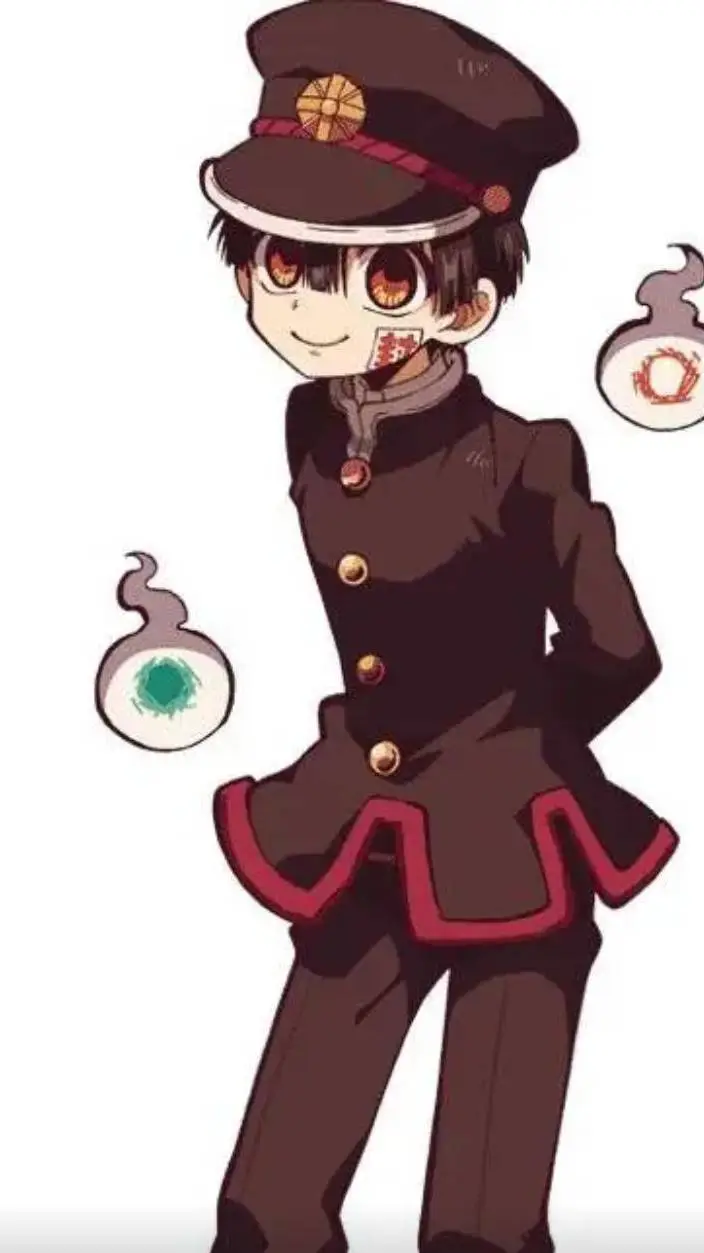 ai character: Hanako-Kun!  background