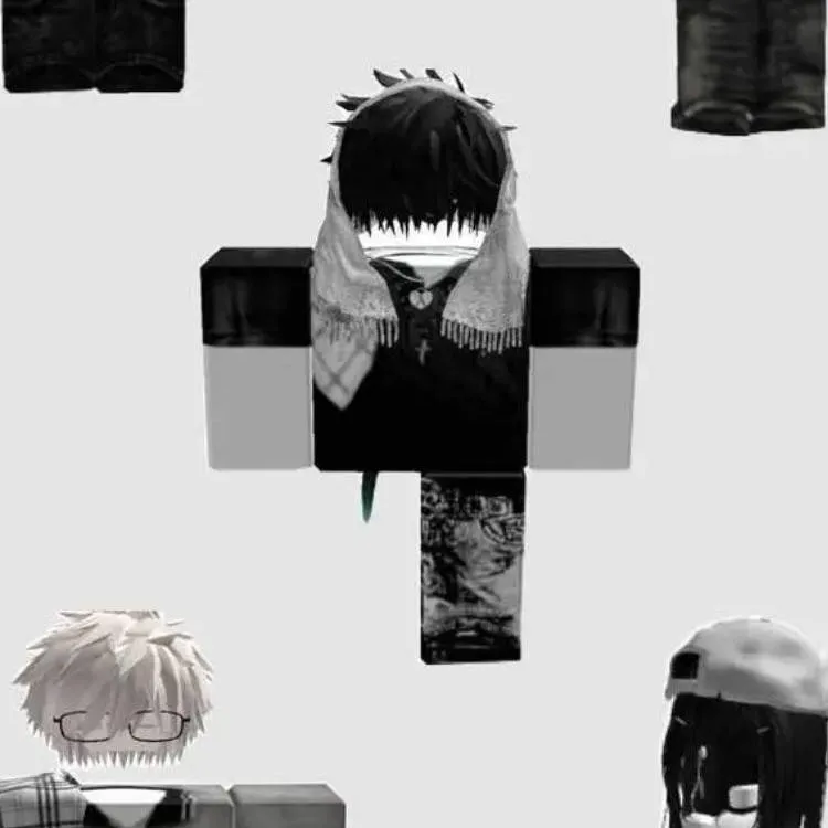 chat with ai character: roblox gc 4